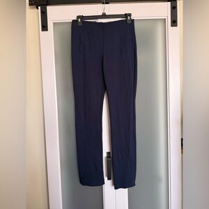 Chico's Navy High Waisted Pants